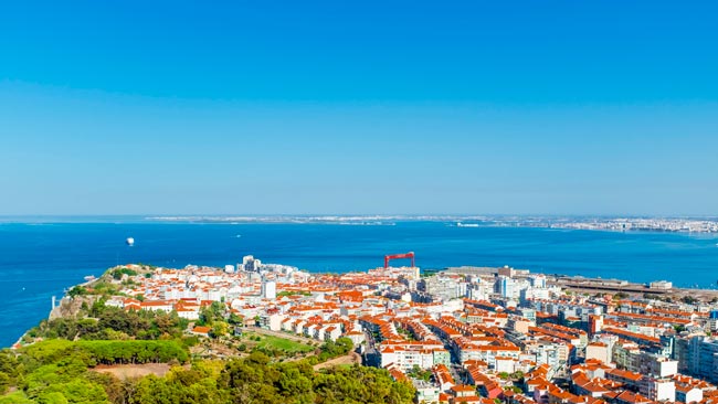 As 10 cidades mais populosas de Portugal cidades mais populosas de Portugal