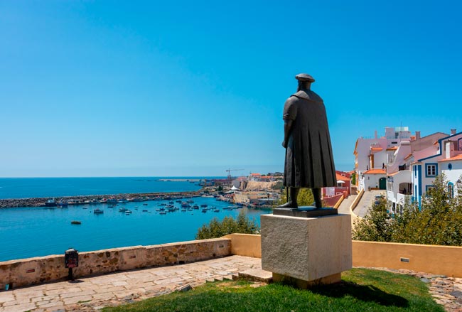 Sines: Aqui nasceu uma das maiores figuras da História de Portugal maiores figuras da História de Portugal