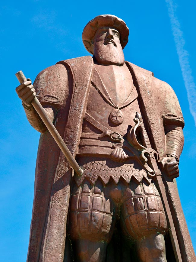 Sines: Aqui nasceu uma das maiores figuras da História de Portugal maiores figuras da História de Portugal
