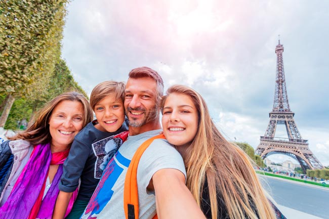 As 5 melhores cidades da Europa para viajar em família. Uma é portuguesa. melhores cidades da Europa