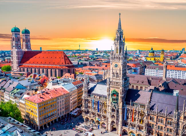 As 5 melhores cidades da Europa para viajar em família. Uma é portuguesa. melhores cidades da Europa