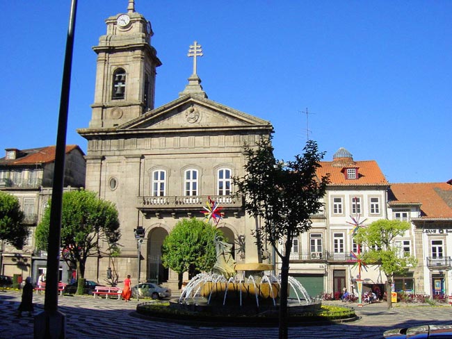 Guimarães: Provavelmente, a cidade mais histórica de Portugal cidade mais histórica de Portugal