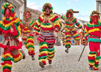 Caretos de Podence