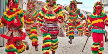 Caretos de Podence