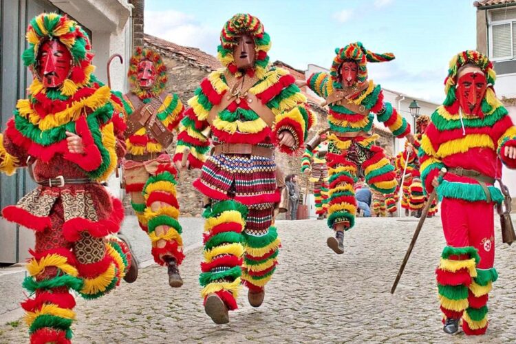 Caretos de Podence