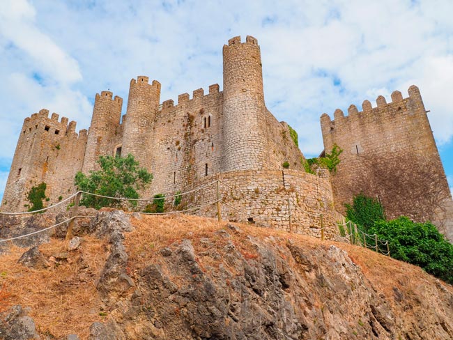Histórias escondidas de 5 castelos icónicos de Portugal castelos icónicos de Portugal