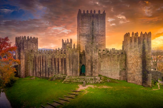 Guimarães: Provavelmente, a cidade mais histórica de Portugal cidade mais histórica de Portugal