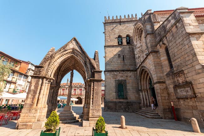 Guimarães: Provavelmente, a cidade mais histórica de Portugal cidade mais histórica de Portugal
