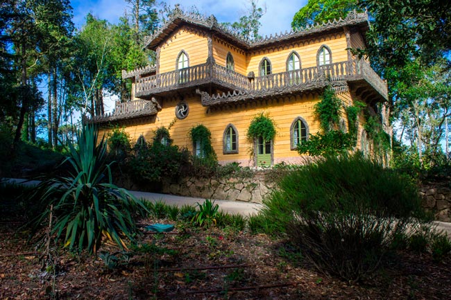 Sintra: Provavelmente, a vila mais sedutora de Portugal vila mais sedutora de Portugal