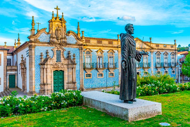 Guimarães: Provavelmente, a cidade mais histórica de Portugal cidade mais histórica de Portugal