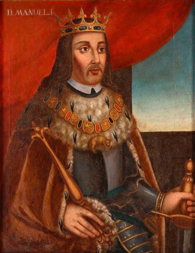 D. Manuel I: o rei que desposou duas irmãs e até a noiva do filho D. Manuel I