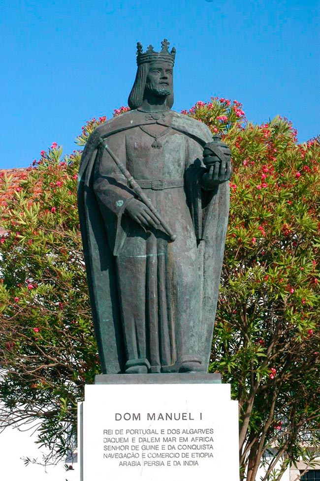 D. Manuel I: o rei que desposou duas irmãs e até a noiva do filho D. Manuel I