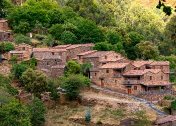 atração turística no Centro de Portugal