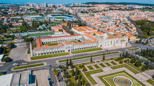 Descubra qual é o monumento mais visitado em Portugal monumento mais visitado