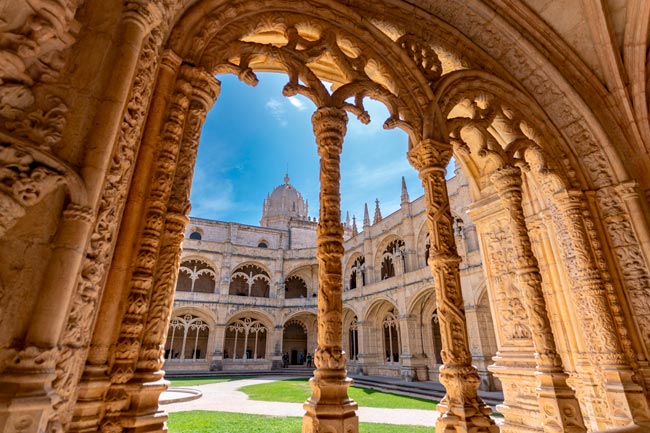 Descubra qual é o monumento mais visitado em Portugal monumento mais visitado