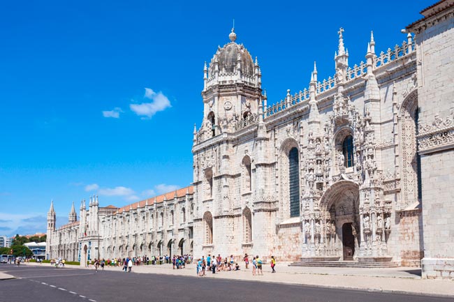 Descubra qual é o monumento mais visitado em Portugal monumento mais visitado