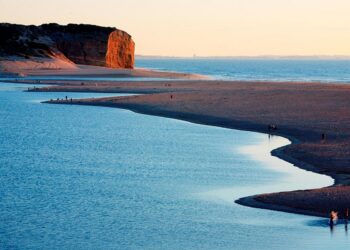 maior lagoa de água salgada