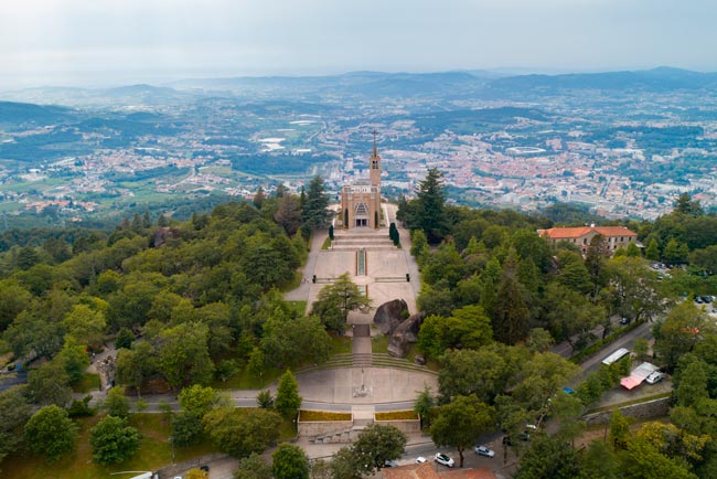 Guimarães: Provavelmente, a cidade mais histórica de Portugal cidade mais histórica de Portugal