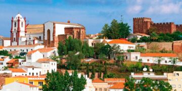 escapadinha à antiga capital do Algarve