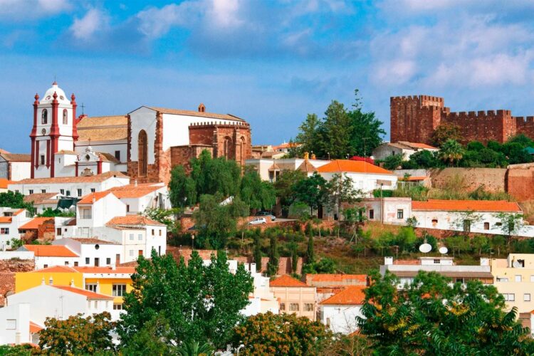 Espanhóis recomendam escapadinha à antiga capital do Algarve escapadinha à antiga capital do Algarve