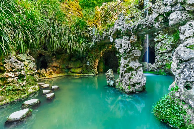 Quinta da Regaleira: Este local é um autêntico conto de fadas perto de Lisboa conto de fadas