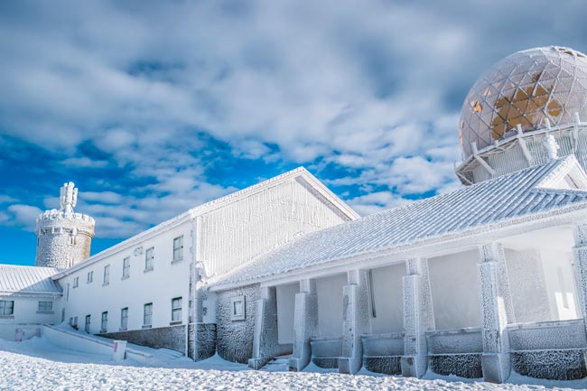 Manteigas, o coração da Serra da Estrela Manteigas