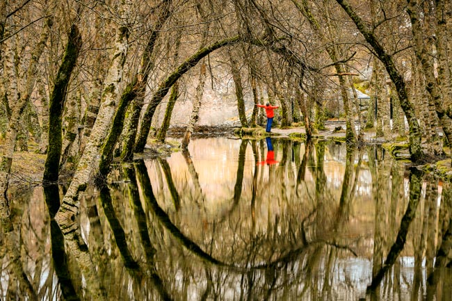 Manteigas, o coração da Serra da Estrela Manteigas