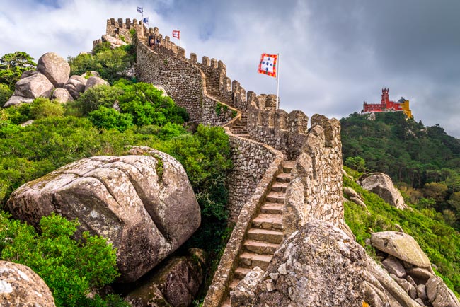 Sintra: Provavelmente, a vila mais sedutora de Portugal vila mais sedutora de Portugal