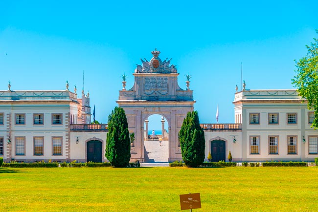 Sintra: Provavelmente, a vila mais sedutora de Portugal vila mais sedutora de Portugal