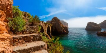 Paraíso fica no Centro de Portugal