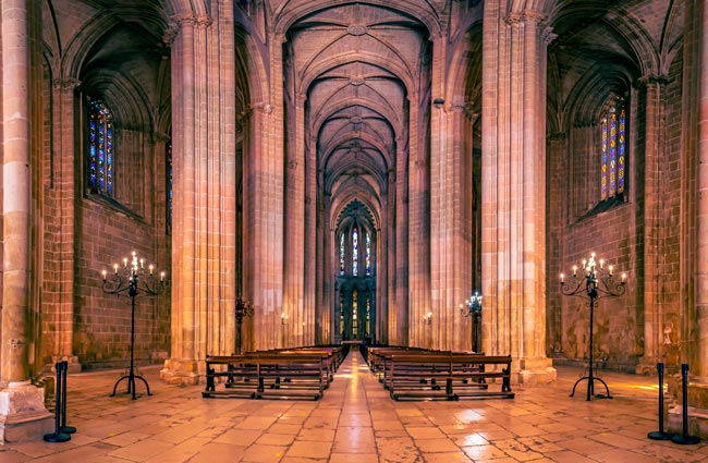 O Templo da Pátria que demorou 7 reinados a ser construído no Centro de Portugal Templo da Pátria