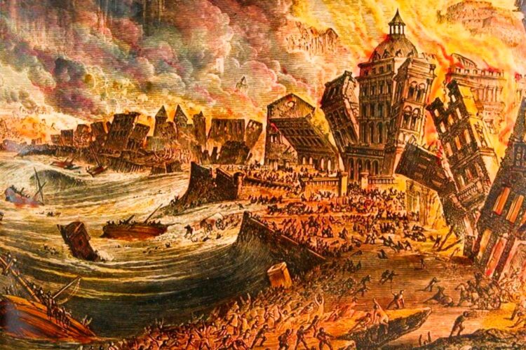 O dia mais brutal da história de Portugal da história de Portugal
