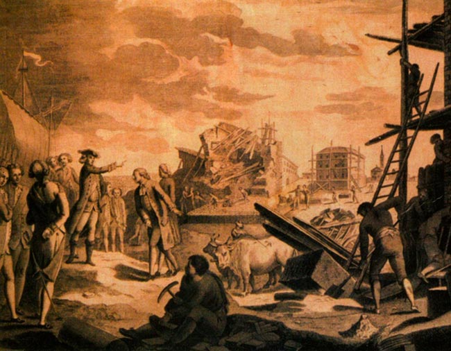 O dia mais brutal da história de Portugal da história de Portugal