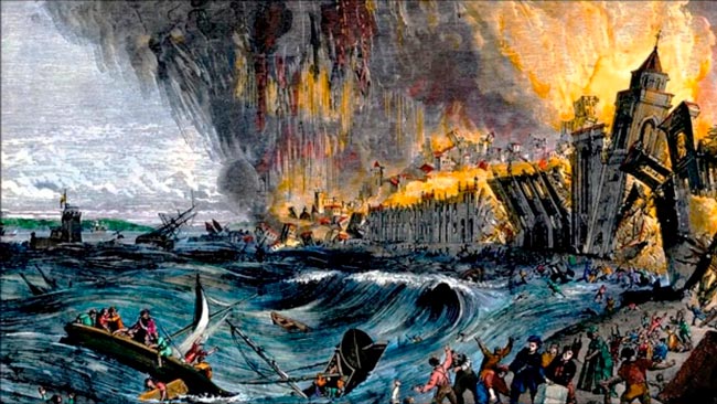 O dia mais brutal da história de Portugal da história de Portugal
