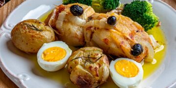 melhores pratos gastronómicos