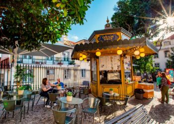 descobrir a essência de Lisboa