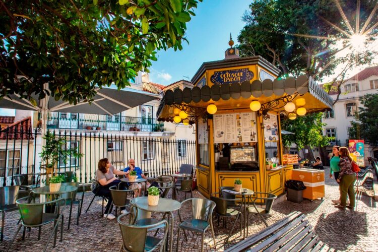 descobrir a essência de Lisboa