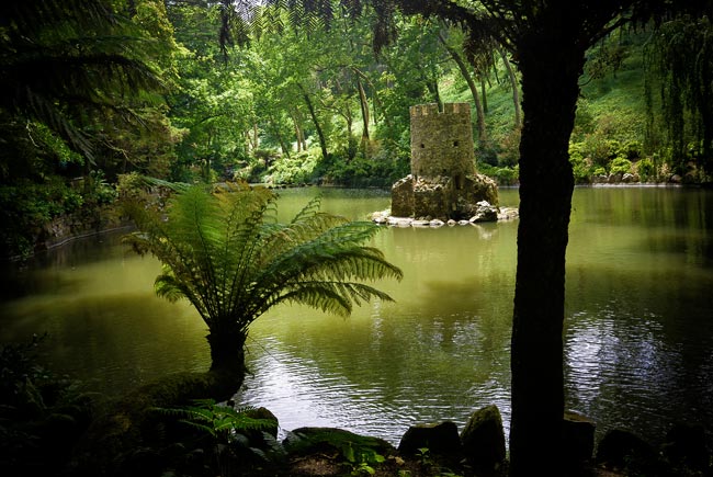 Sintra: Provavelmente, a vila mais sedutora de Portugal vila mais sedutora de Portugal