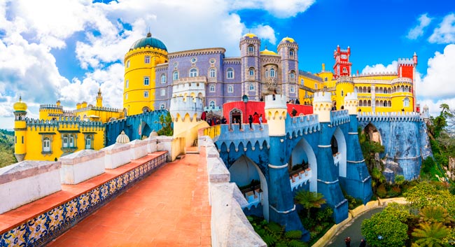 Sintra: Provavelmente, a vila mais sedutora de Portugal vila mais sedutora de Portugal