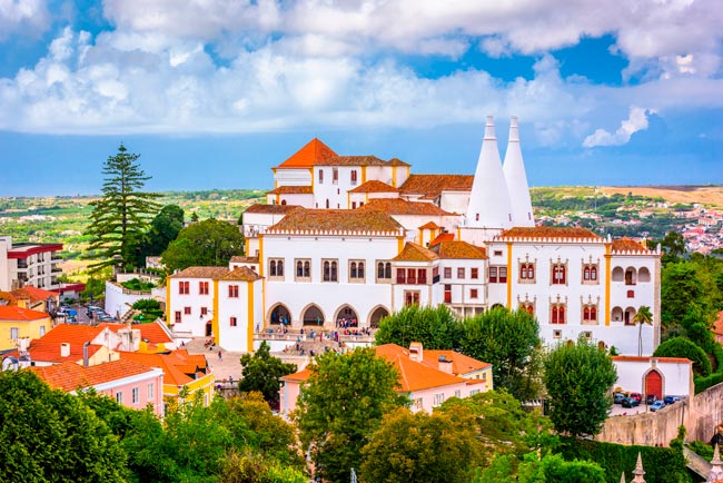 Sintra: Provavelmente, a vila mais sedutora de Portugal vila mais sedutora de Portugal