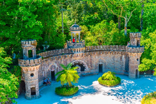 Sintra: Provavelmente, a vila mais sedutora de Portugal vila mais sedutora de Portugal