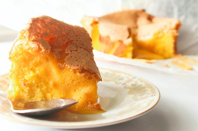 Pão-de-Ló de Ovar eleito um dos melhores bolos do mundo (com receita) Pão-de-Ló de Ovar