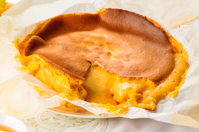 Pão-de-Ló de Ovar eleito um dos melhores bolos do mundo (com receita) Pão-de-Ló de Ovar