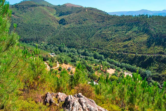 Paradinha, a pérola do rio Paiva Paradinha