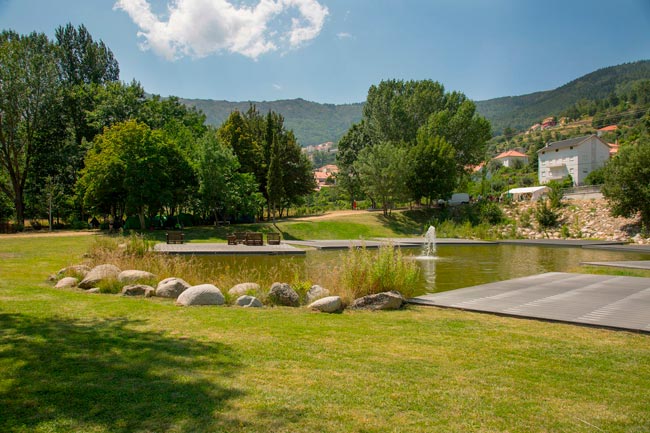 Manteigas, o coração da Serra da Estrela Manteigas