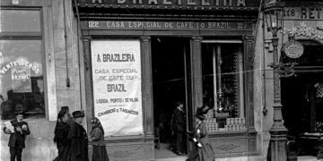 bica ao café