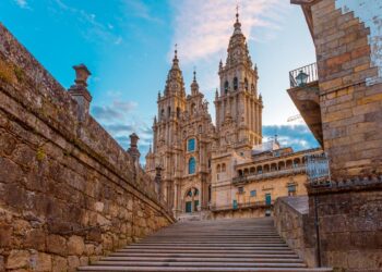 caminho de Santiago de Compostela