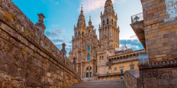 caminho de Santiago de Compostela