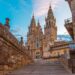 caminho de Santiago de Compostela