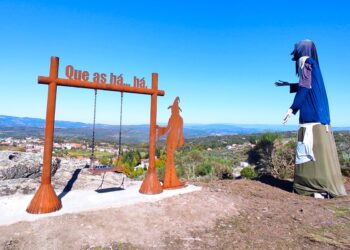 aldeia mais mística de Trás-os-Montes